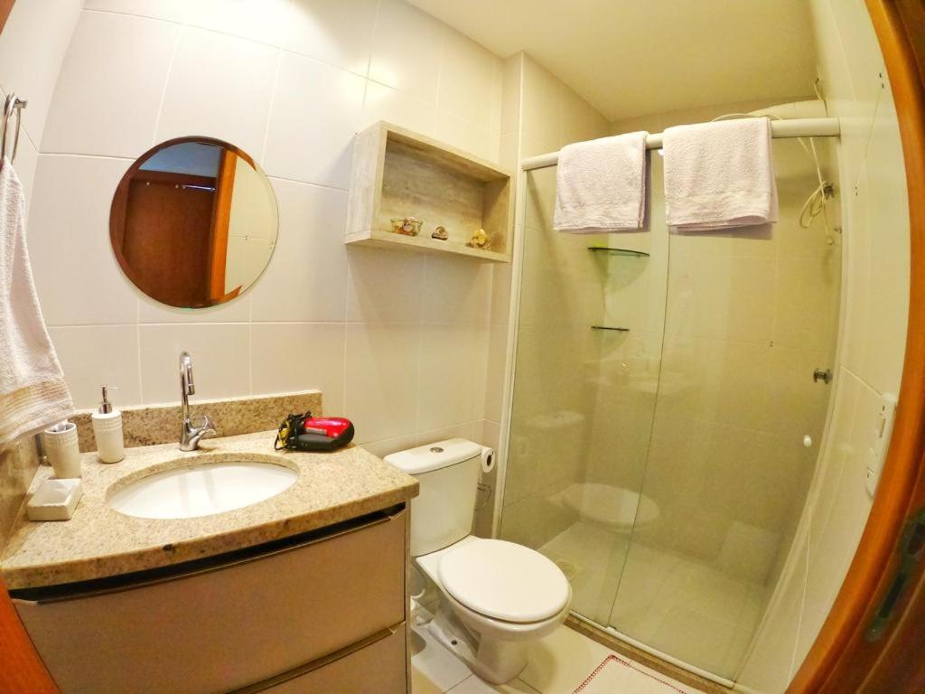 维拉维尔哈Aconchegante Apartamento Perto Do Mar Com Wi-Fi Gratuito公寓 外观 照片