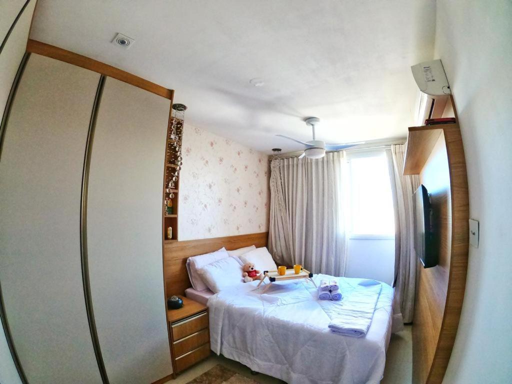 维拉维尔哈Aconchegante Apartamento Perto Do Mar Com Wi-Fi Gratuito公寓 外观 照片