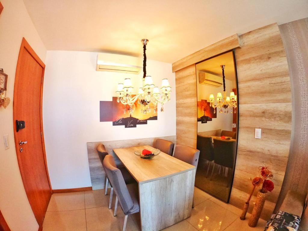 维拉维尔哈Aconchegante Apartamento Perto Do Mar Com Wi-Fi Gratuito公寓 外观 照片