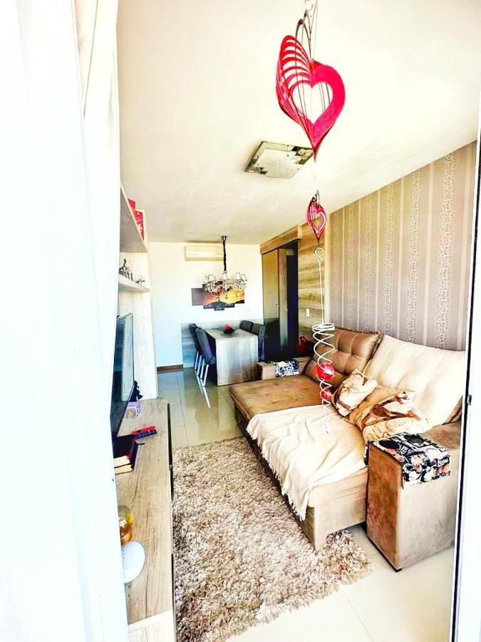 维拉维尔哈Aconchegante Apartamento Perto Do Mar Com Wi-Fi Gratuito公寓 外观 照片