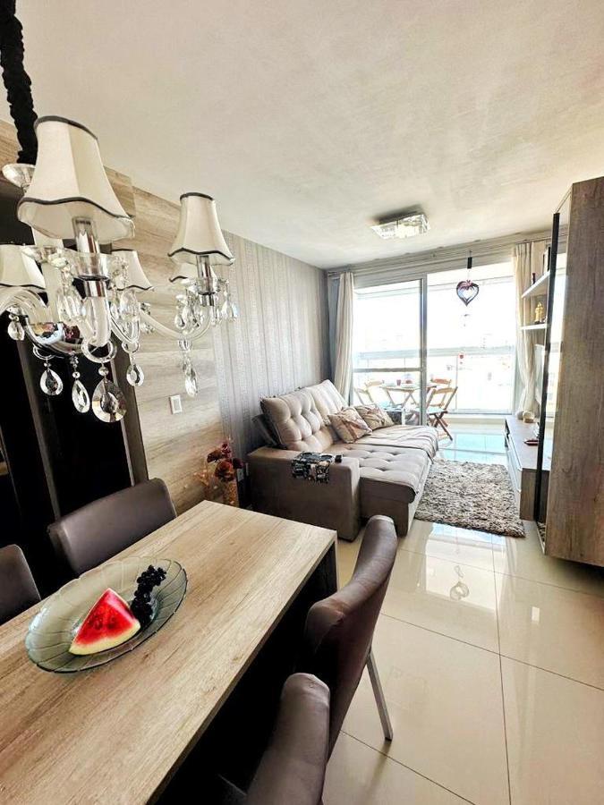 维拉维尔哈Aconchegante Apartamento Perto Do Mar Com Wi-Fi Gratuito公寓 外观 照片