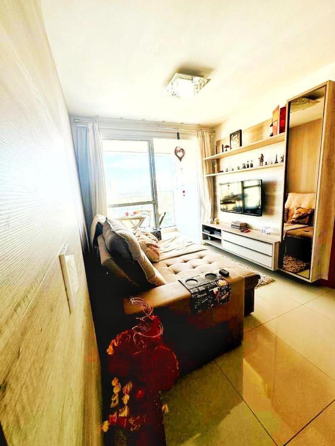 维拉维尔哈Aconchegante Apartamento Perto Do Mar Com Wi-Fi Gratuito公寓 外观 照片