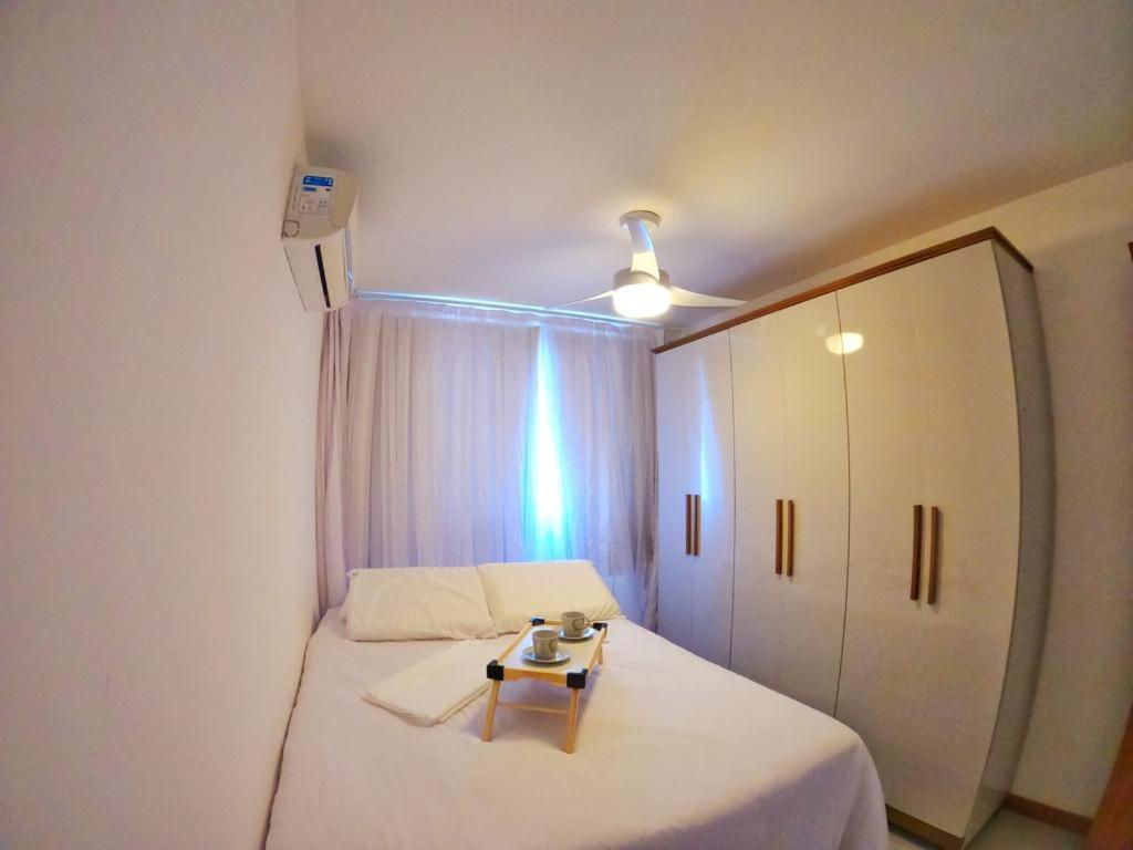 维拉维尔哈Aconchegante Apartamento Perto Do Mar Com Wi-Fi Gratuito公寓 外观 照片