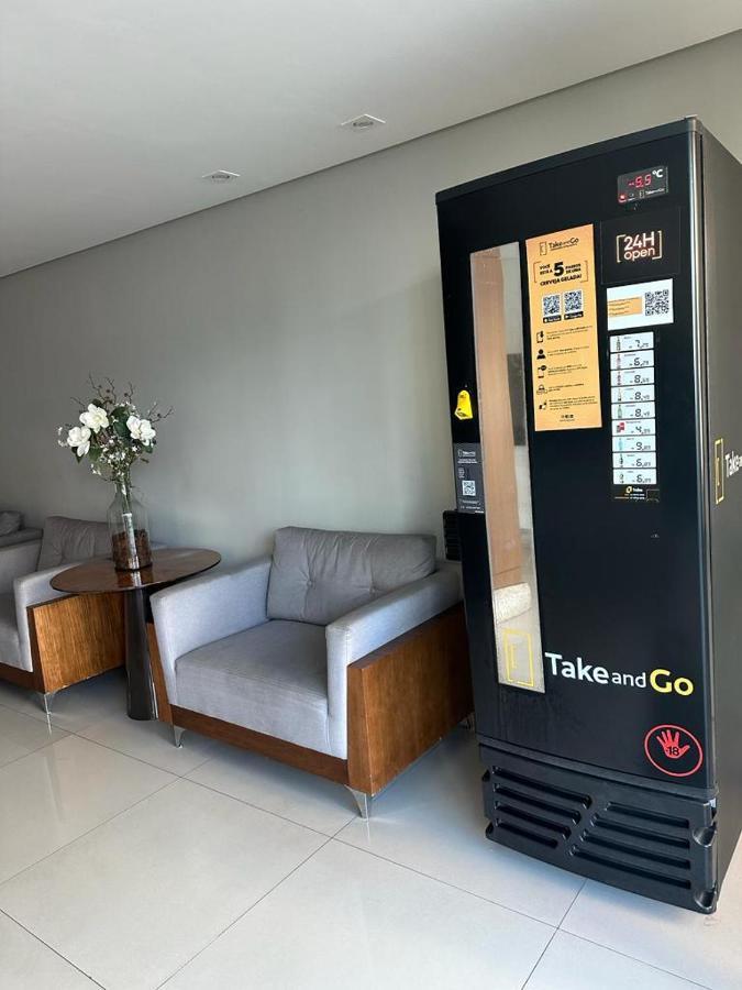 维拉维尔哈Aconchegante Apartamento Perto Do Mar Com Wi-Fi Gratuito公寓 外观 照片